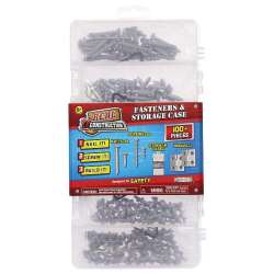 REAL CONSTRUCTION ZESTAW AKCESORIÓW 14630 -BANDAI (BAN 14630) - 2