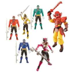 POWER RANGERS SAMURAI FIGURKA 10cm (GXP-529795) - 1