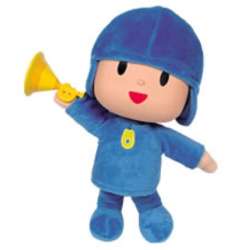 POCOYO PLUSZAKI GRAJĄCE BAN-87030 (BAN 87030) - 2