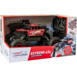 Samochód Extreme 4x4 Off Road R/C TURBO CHALLENGE