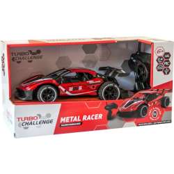 Samochód R/C Metal Racer 1:16 TURBO CHALLENGE