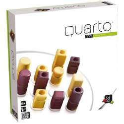 Gigamic Quarto Mini IUVI Games (GXP-757267) - 1