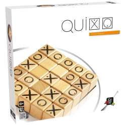 Gigamic Quixo IUVI Games