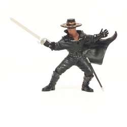 Papo 30252 Zorro 12,7x8,65x5,2cm - 7