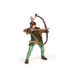 Papo 39954 Robin Hood stojący 9,5x3,5x11cm