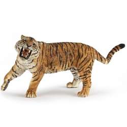 Papo 50182 Tygrys ryczący 15x6x8 cm (PAPO 50182) - 8