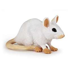 Papo 50222 Mysz biała - 2