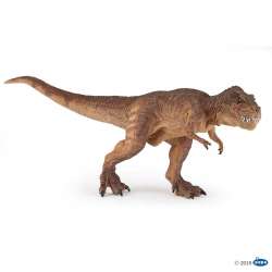 Papo 55075 T-Rex biegnący brązowy 7 x 32 x13,3 cm - 3
