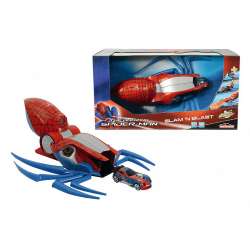 MAJORETTE SPIDER-MAN WYRZUTNIA +PROJEKTOR (GXP-508787) - 1