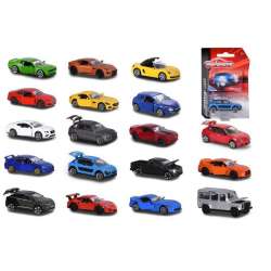 MAJORETTE Premium Cars 18 wzorów blister, cena za 1szt. (212053052) - 1