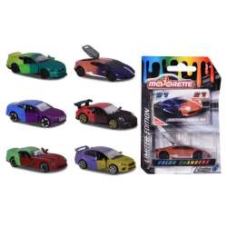 MAJORETTE Auto Color Changers 6 wzorów Cena za 1szt (212054021)