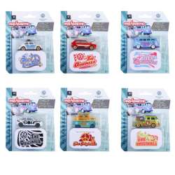 Majorette VW Deluxe Cars 6 rodzai Simba mix cena za 1 szt (212055005)