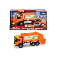 Majorette Grand Śmieciarka Volvo (213743000) - 1