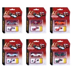 Majorette 60-lecie historyczne 6 wzorów mix cena za 1 szt (212054103)