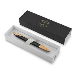 Długopis Im Premium Black GT - 1