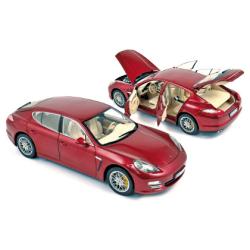 NOREV PORSCHE PANAMERA 4S 2009 skala 1:18 - 1