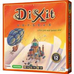 Dixit Odyseja gra REBEL (REBEL 3558380022510)