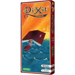 Dixit 2: Przygody gra dodatek REBEL (REBEL 3558380024750) - 1