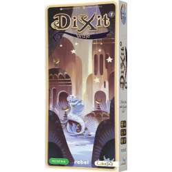 Dixit 7: Wizje gra dodatek REBEL (REBEL 3558380041023) - 1