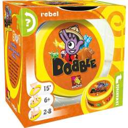 Rebel gra Dobble zwierzaki (GXP-622033) - 1