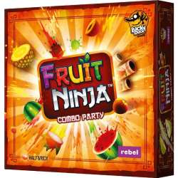 Friut Ninja: Combo Party (edycja polska) gra REBEL (3558380051787) - 1