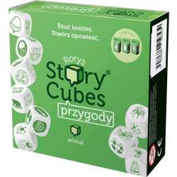 Story Cubes: Przygody gra REBEL (3558380056539) - 1