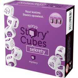 Story Cubes : Sekrety p6 gra REBEL (3558380056546) - 1