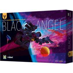 PROMO Black Angel gra REBEL (REBEL 3558380073529) - 1