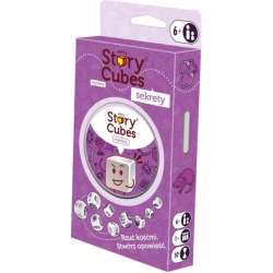 Gra Story Cubes Sekrety (nowa Edycja) (GXP-749936) - 1