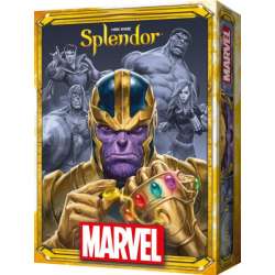 Splendor Marvel gra REBEL (REBEL 3558380080824)