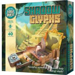 Gra LOGIQUEST: Shadow Glyphs (edycja polska) (GXP-804808) - 1