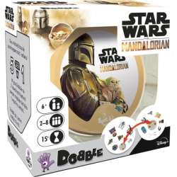 Gra Dobble Star Wars: Mandalorian (GXP-835999) - 1