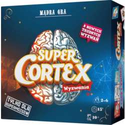 Cortex Super Cortex (edycja polska) gra REBEL (REBEL 3558380100867) - 1