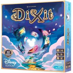 Gra Dixit Disney (PL) (GXP-880714) - 1