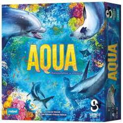 Aqua (edycja polska) REBEL (GXP-922074)
