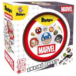 Dobble Marvel Emoji REBEL