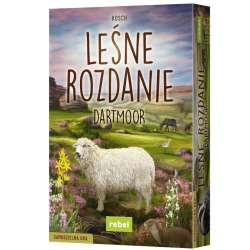 Leśne rozdanie: Dartmoor REBEL