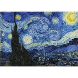 Puzzle 2000 Gwiaździsta noc, Vincent van Gogh