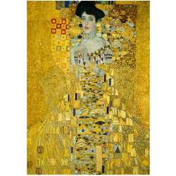 Puzzle 1000 Adele Bloch-Bauer I, Gustav Klimt - 1
