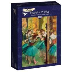 Puzzle 1000 Tancerki,Edgar Degas, 1890 - 1