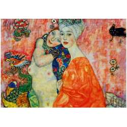 Puzzle 1000 Przyjaciółki, Gustav Klimt - 1