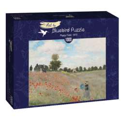 Puzzle 1000 Claude Monet, Pole maków