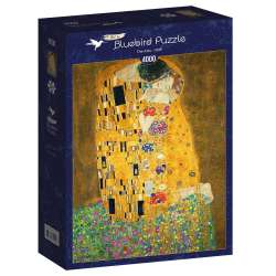 Puzzle 4000 Pocałunek, Klimt