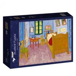 Puzzle 3000 Sypialnia artysty w Arles, van Gogh - 1