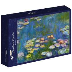 Puzzle 3000 Lilie wodne, Claude Monet - 1