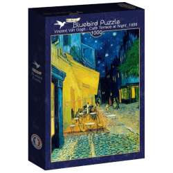 Puzzle 1000 Nocna kafejka, Van Gogh - 1