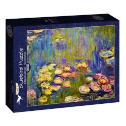 Puzzle 1000 Nenufary, Claude Monet