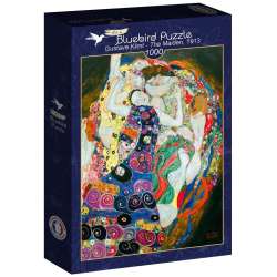Puzzle 1000 Dziewice, Gustave Klimt 1913 - 1