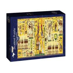 Puzzle 1000 Egipskie Hieroglify - 1