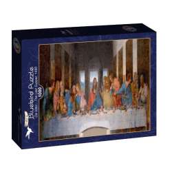 Puzzle 1000 Ostatnia wieczerza, Da Vinci - 1